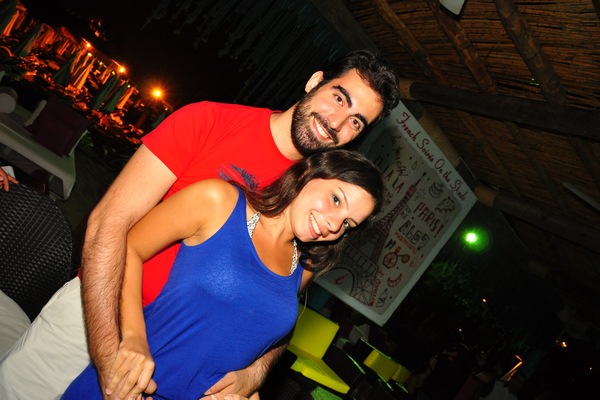 Saturday Night Fever At Edde Sands